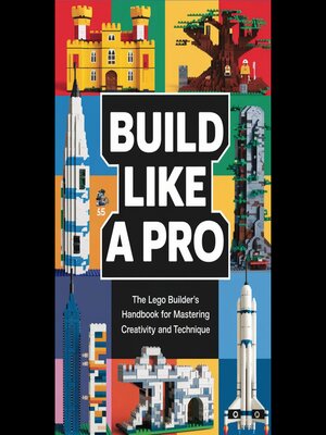cover image of Build Like a Pro